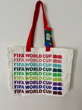 FIFA World Cup 2026 Tote bag
